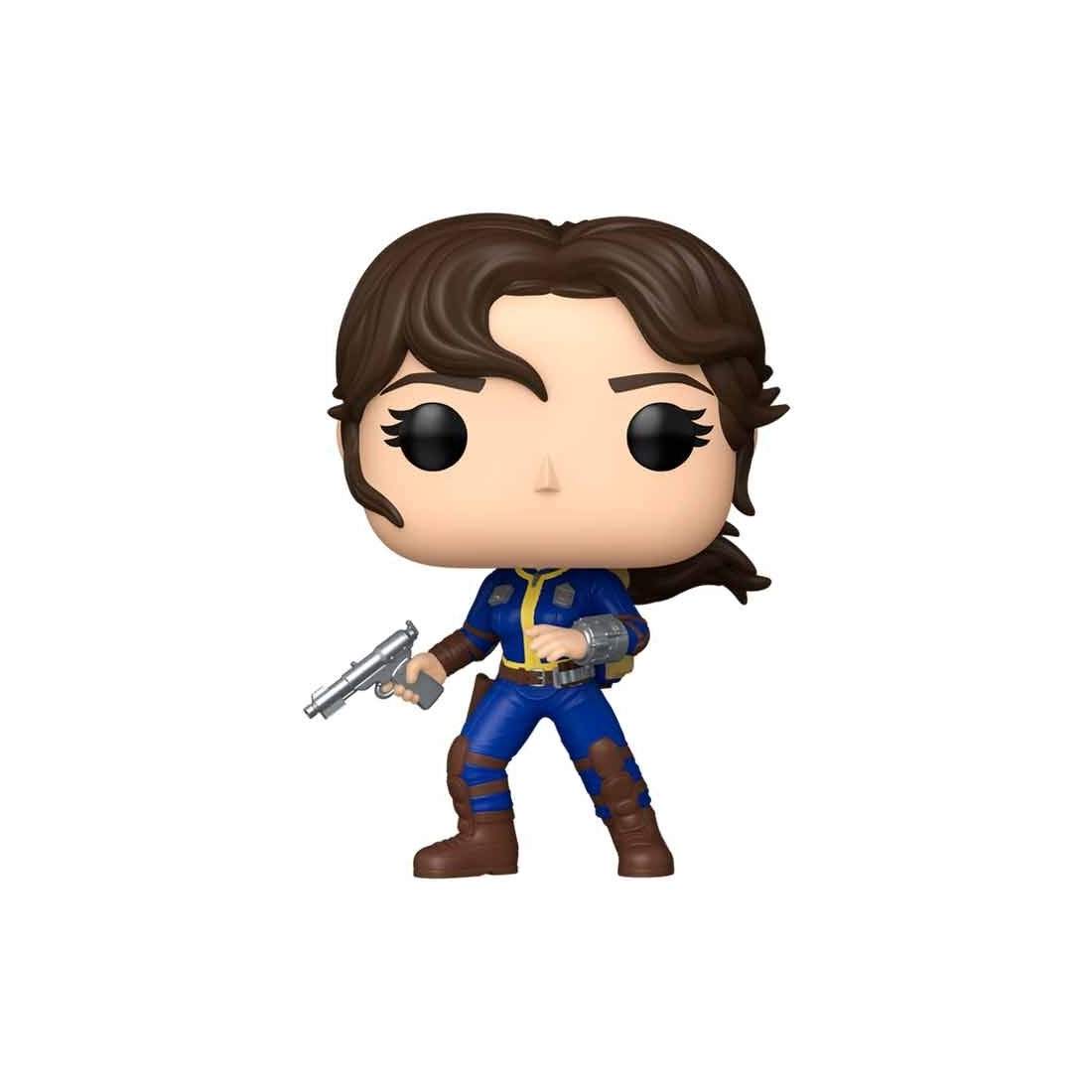 Fallout Pop Figur: Lucy MacLean Samlarleksak | Hem & Hobby | Pryloteket