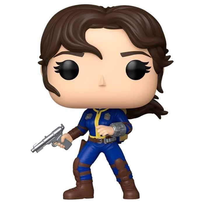 Fallout Pop-figur: Lucy MacLean samlerlegetøj
