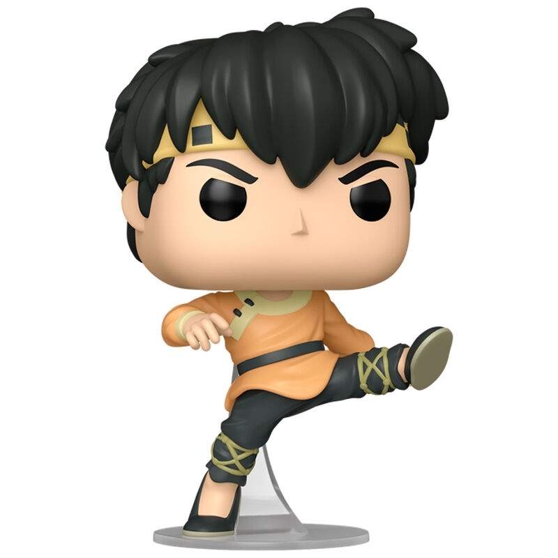 Ranma 1/2 Ryoga Pop Figuuri, Keräily Anime Lelu