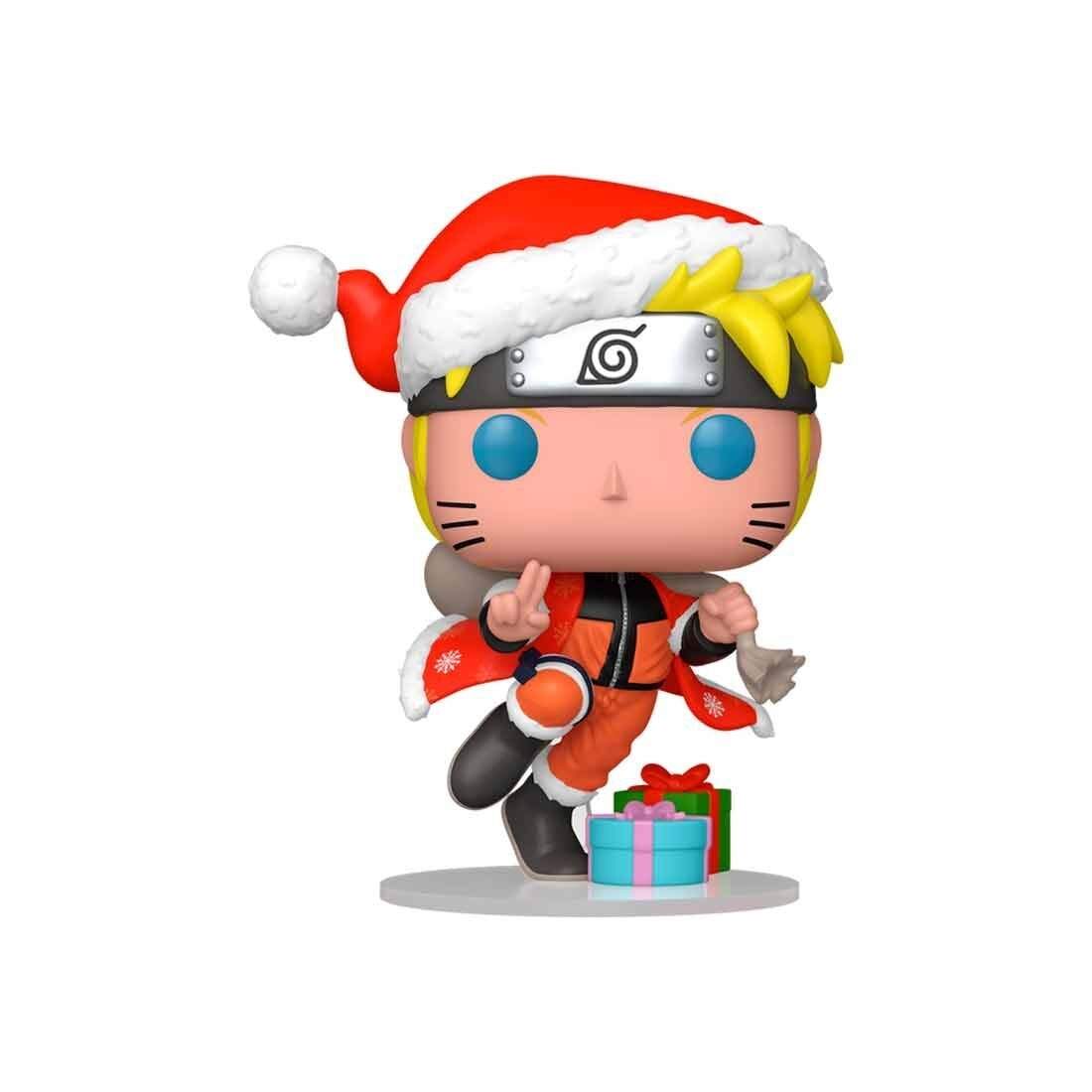 Naruto Uzumaki Holiday POP Figur - Samlar anime leksak | Hem & Hobby | Pryloteket