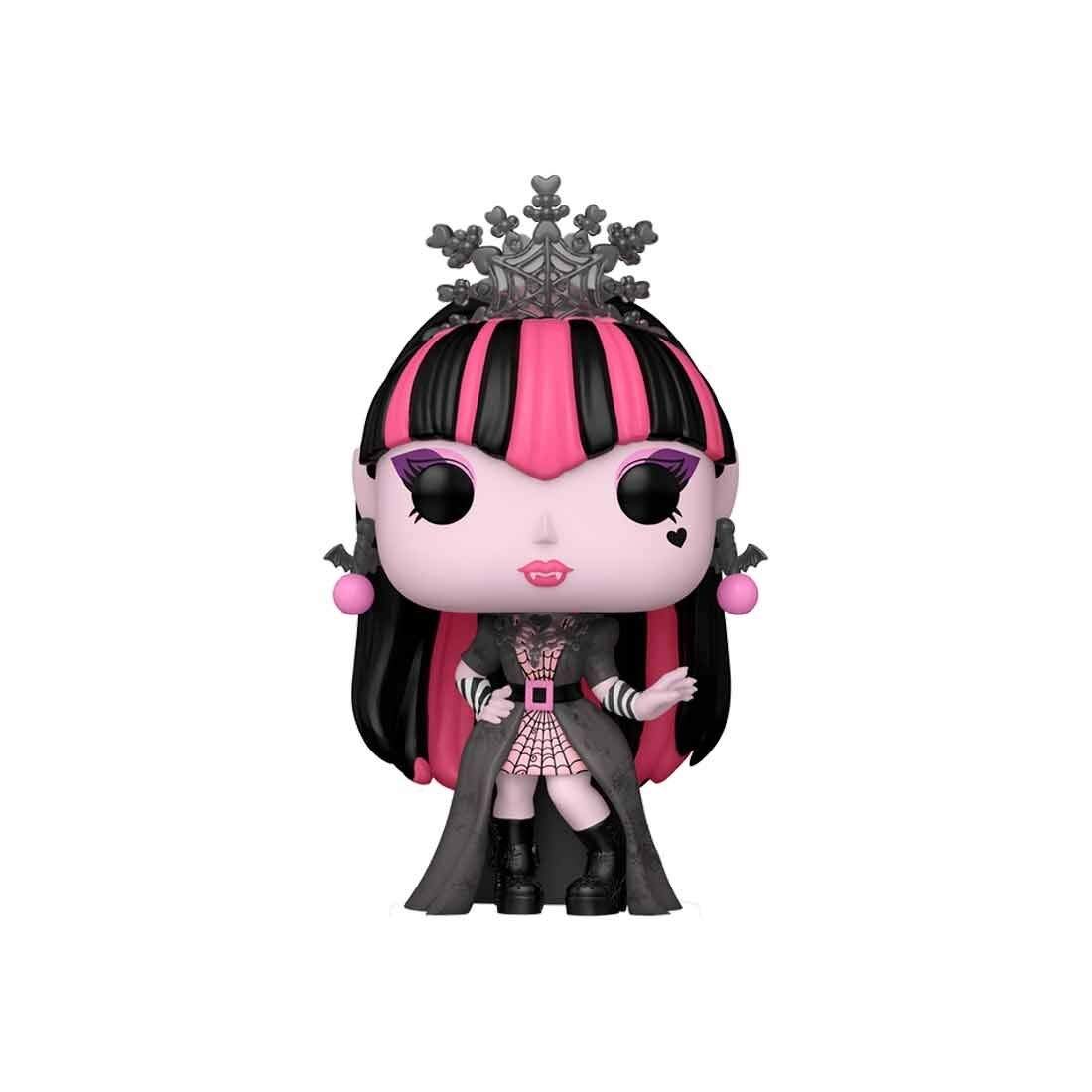 Monster High Draculaura docka med tillbehör, 11-tums storlek | Hem & Hobby | Pryloteket