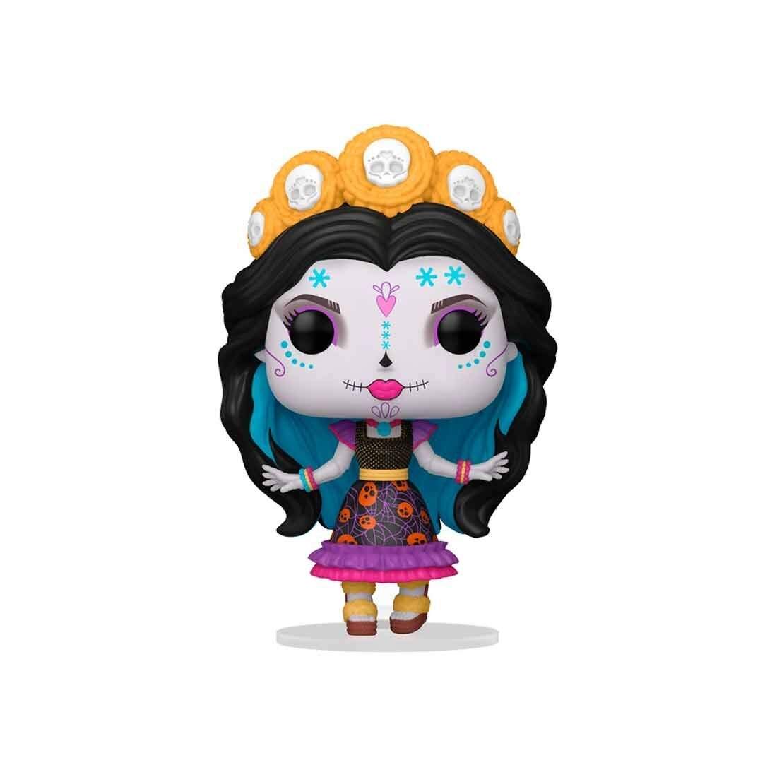 Monster High Skelita Doll med tillbehör och artikulation | Hem & Hobby | Pryloteket