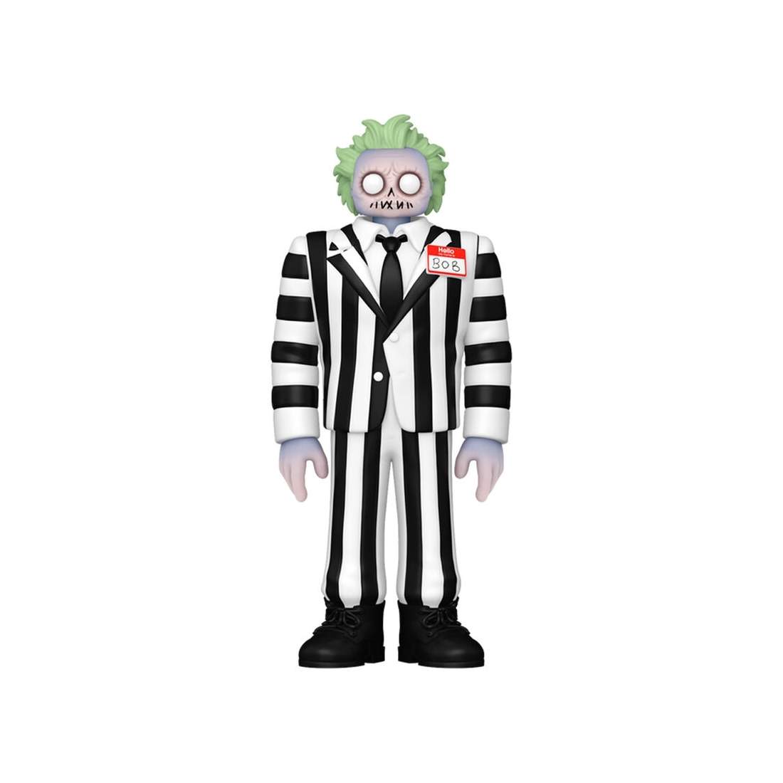 Beetlejuice popfigur, samlarbar vinylleksak, 4-tums | Hem & Hobby | Pryloteket