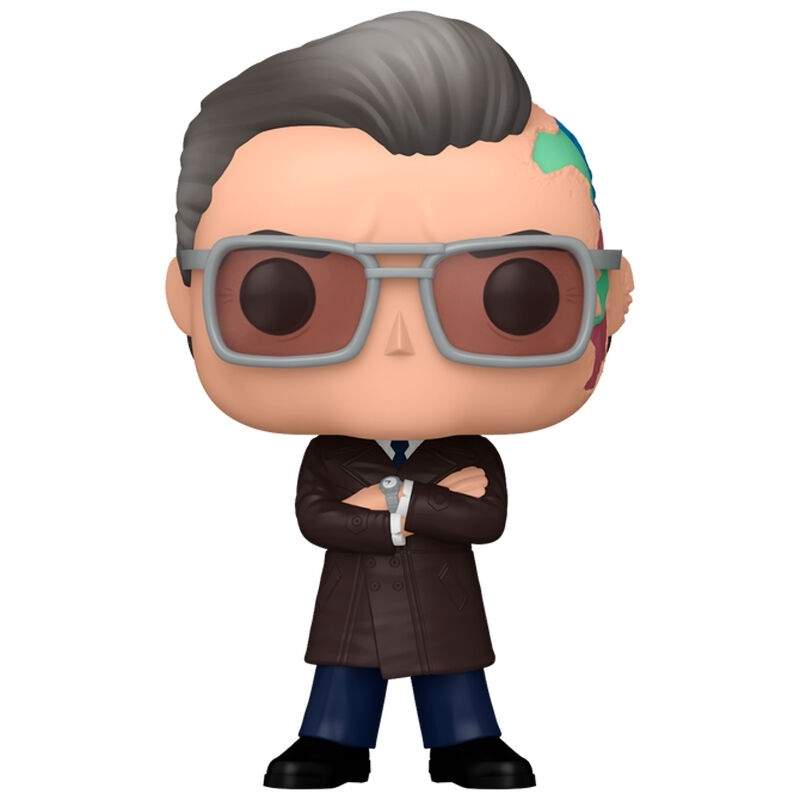 Beetlejuice Pop Figuuri - Keräilyvinyylilelu, 4 tuumaa