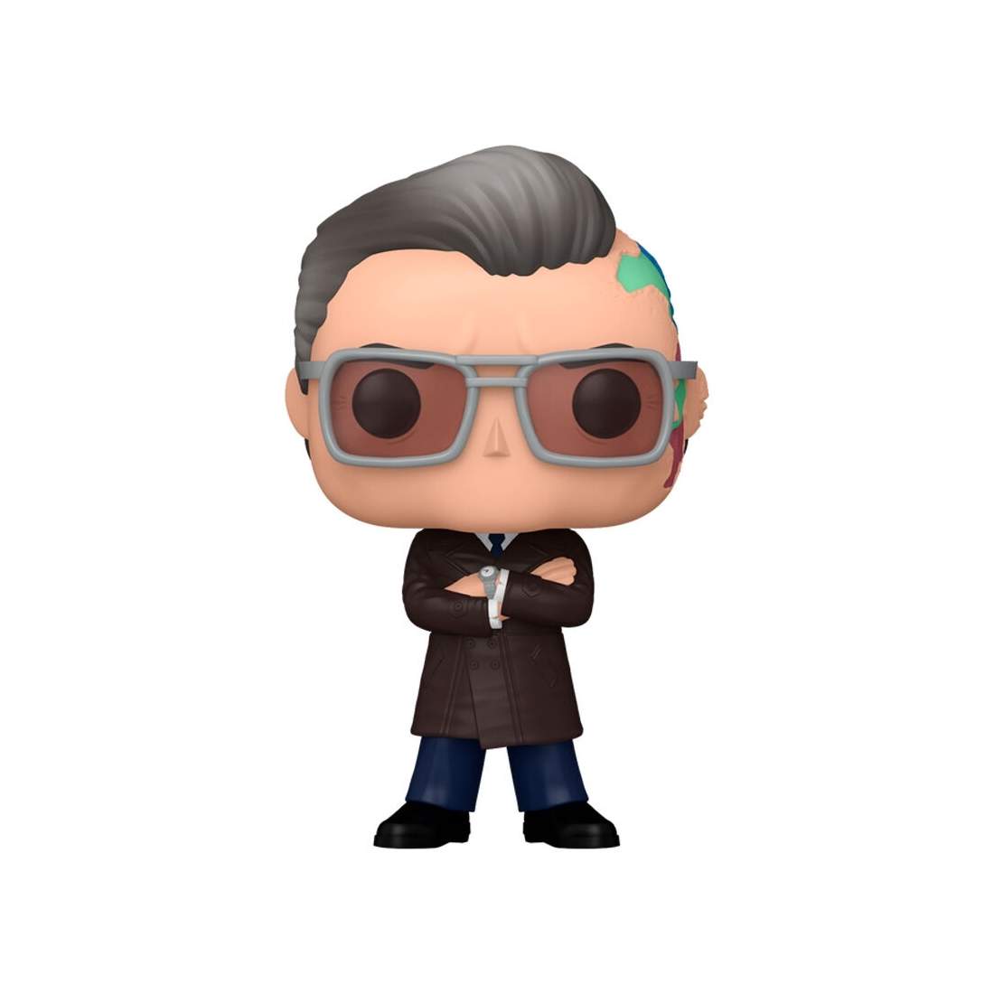 Beetlejuice popfigur - samlarbar vinylleksak, 4-tums | Hem & Hobby | Pryloteket