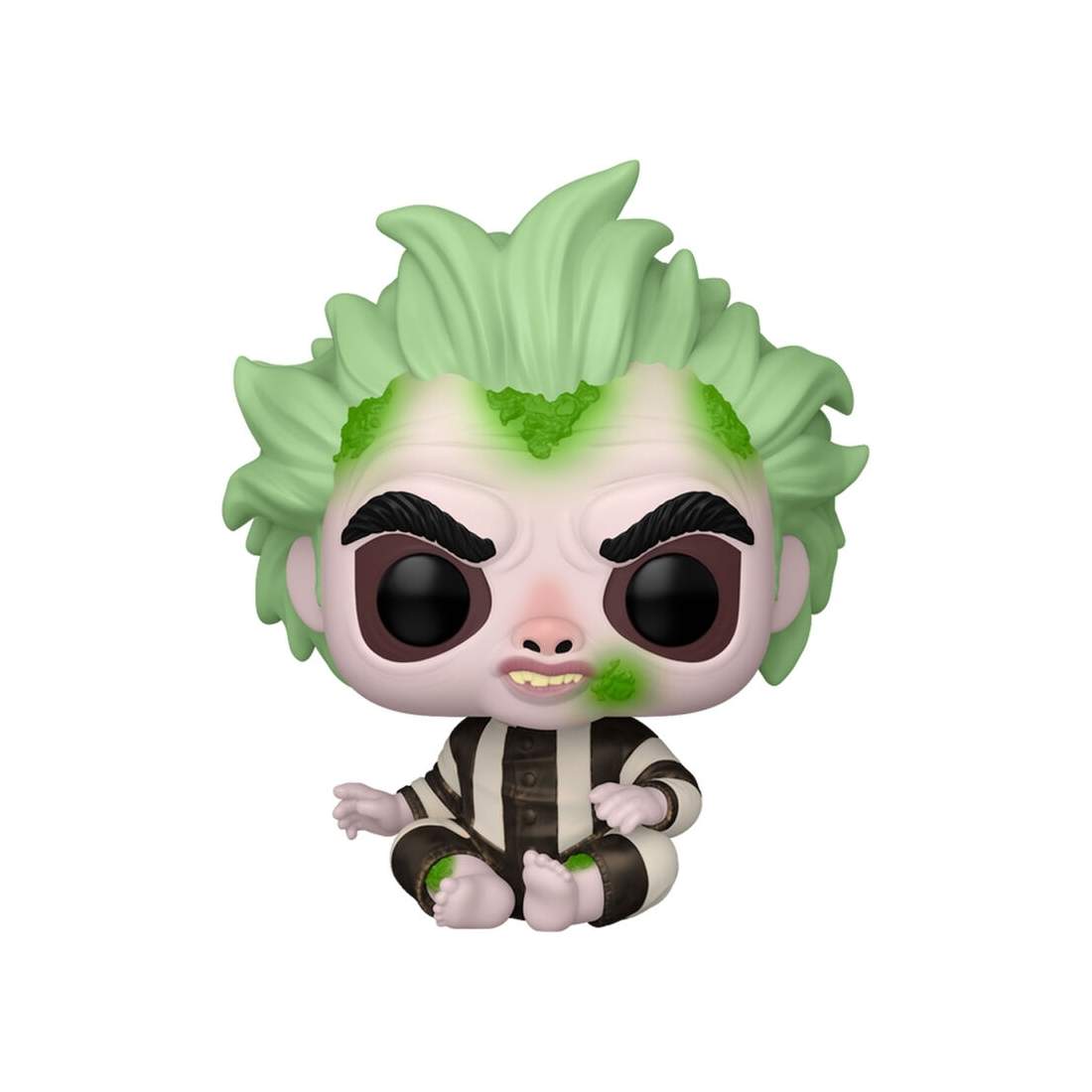 Beetlejuice babydräkt för spädbarn, storlekar 0-12 månader | Hem & Hobby | Pryloteket