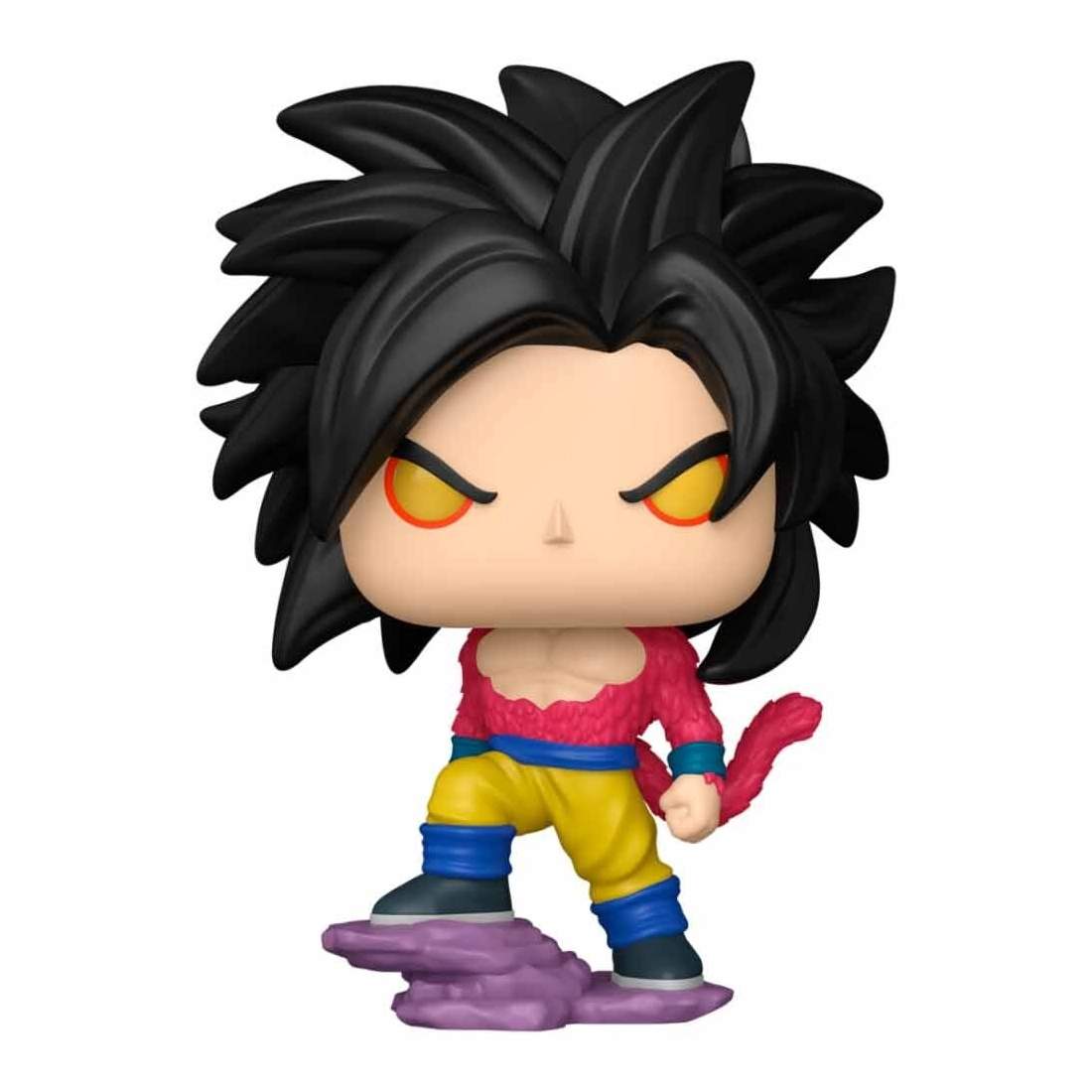 Super Saiyan 4 Goku POP-figur från Dragon Ball GT, samlarobjekt | Hem & Hobby | Pryloteket