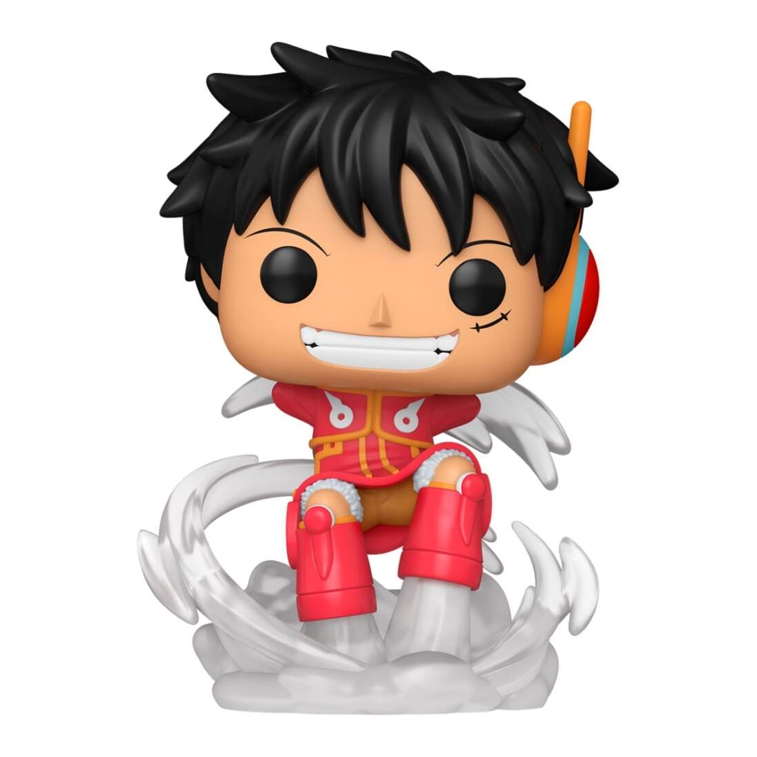 One Piece Monkey D. Luffy figur, samlarleksak, 6 tum | Hem & Hobby | Pryloteket