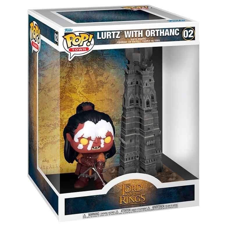 Lurtz Funko Pop Figur fra Ringenes Herre Collection