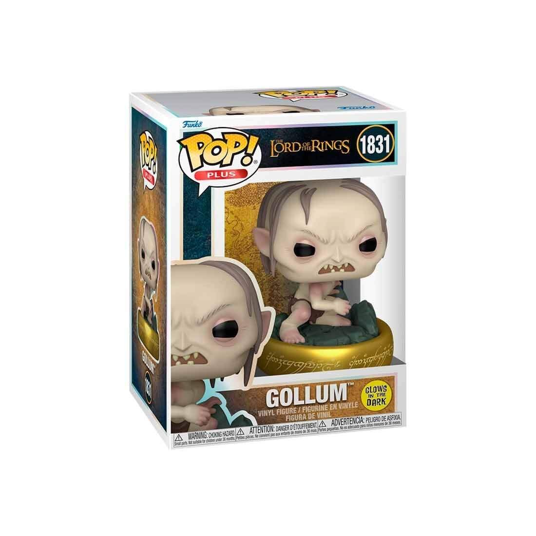 Gollum Funko Popfigur från Sagan om Ringens samling | Hem & Hobby | Pryloteket