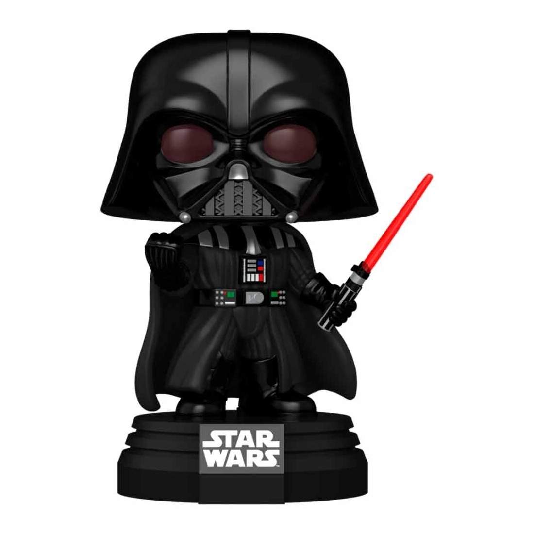 Star Wars Darth Vader Actionfigur, 12-tums samlarleksak | Hem & Hobby | Pryloteket