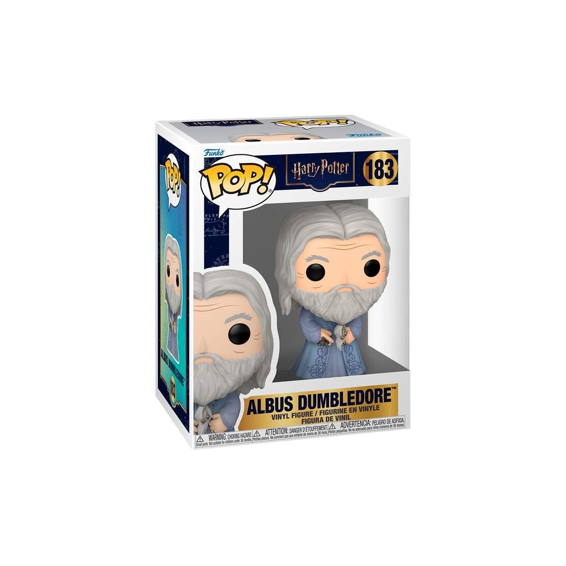 Harry Potter Albus Dumbledore POP-figur med horcrux | Hem & Hobby | Pryloteket