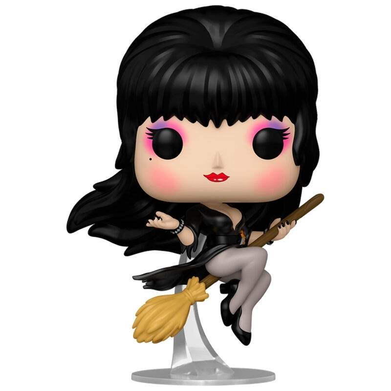 Elvira Mistress of the Dark Pop Figur – Samlerbart vinyllegetøj