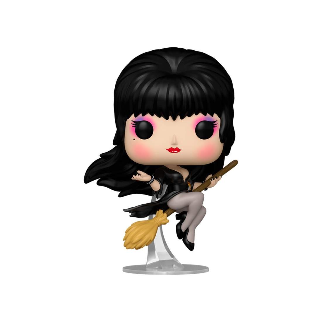 Elvira Mistress of the Dark Pop Figure – Samlarleksak i vinyl | Hem & Hobby | Pryloteket