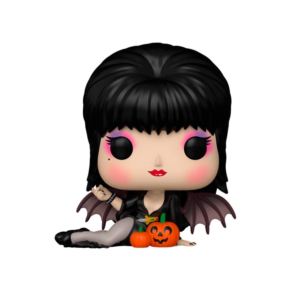 Elvira Mistress of the Dark Figure med pumpor, samlarleksak | Hem & Hobby | Pryloteket