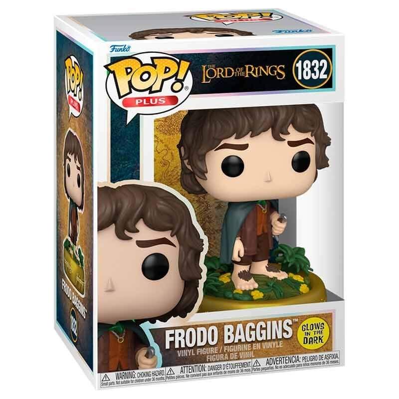 Frodo Baggins POP-figur fra Ringenes Herre-kollektionen