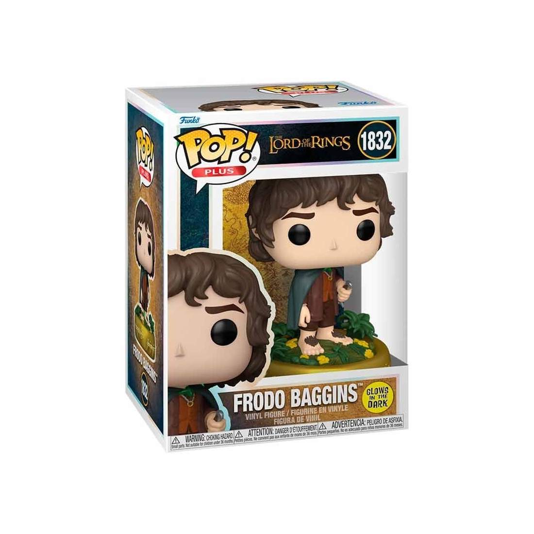 Frodo Baggins POP-figur från Sagan om ringen-kollektionen | Hem & Hobby | Pryloteket