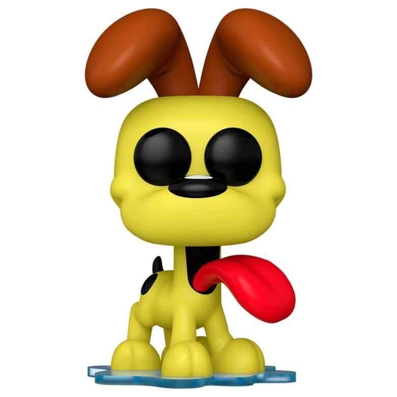 Garfield og Odie plyslegetøj - blødt, kælent, 12-tommers størrelse