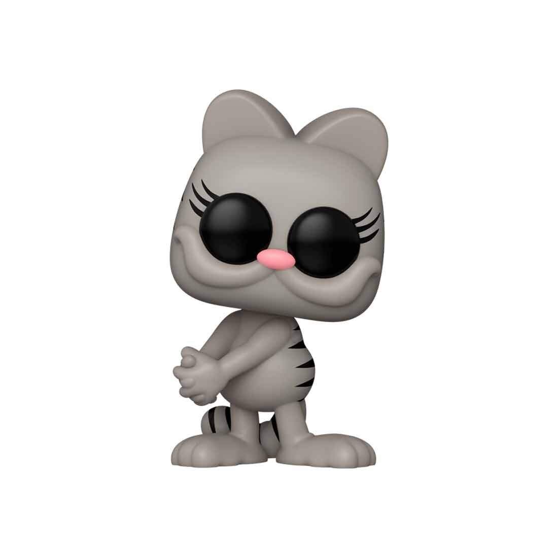 Garfield Nermal plyschleksak, mjukt material, 12-tums storlek | Hem & Hobby | Pryloteket