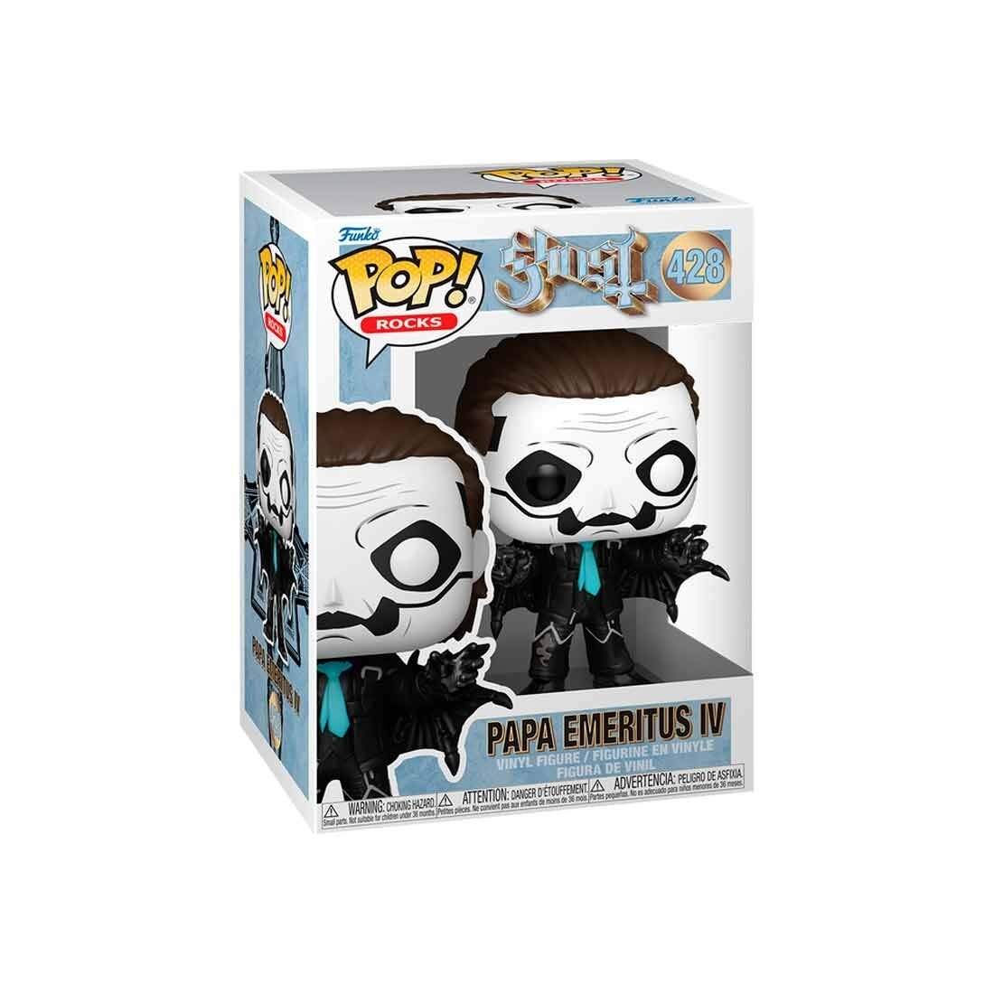 POP Figur Rocks Ghost Papa Emeritus IV Samlarleksak | Hem & Hobby | Pryloteket
