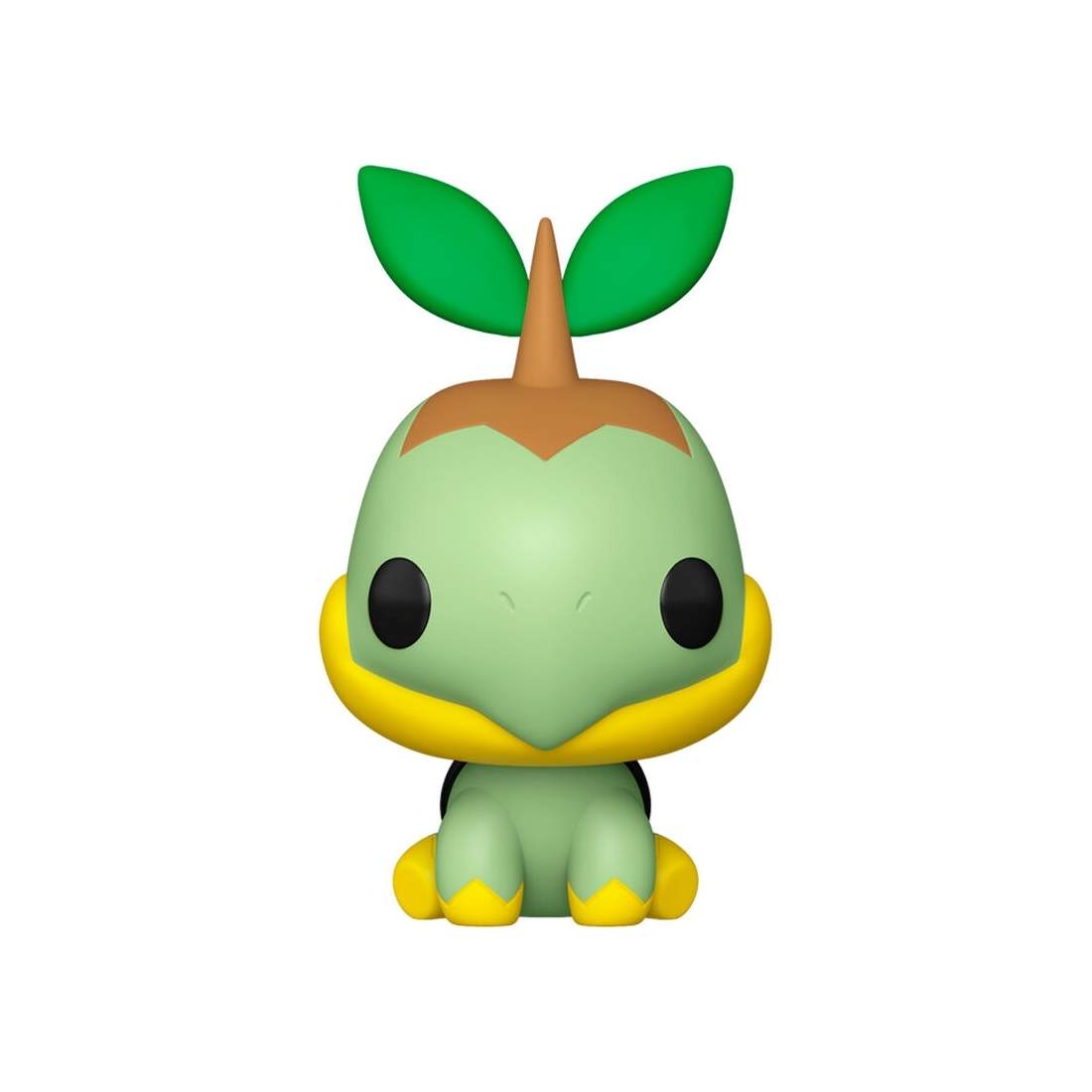 Turtwig Pokémon Figur - Samlarbar Tortipouss Toy | Hem & Hobby | Pryloteket