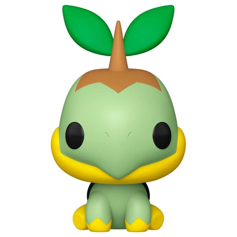 Turtwig Pokémon-figur - samlerobjekt Tortipouss-legetøj