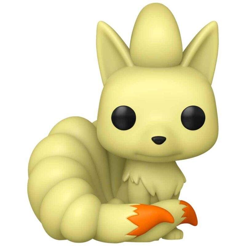 Ninetales Pokémon -figuuri - Keräilylelu faneille