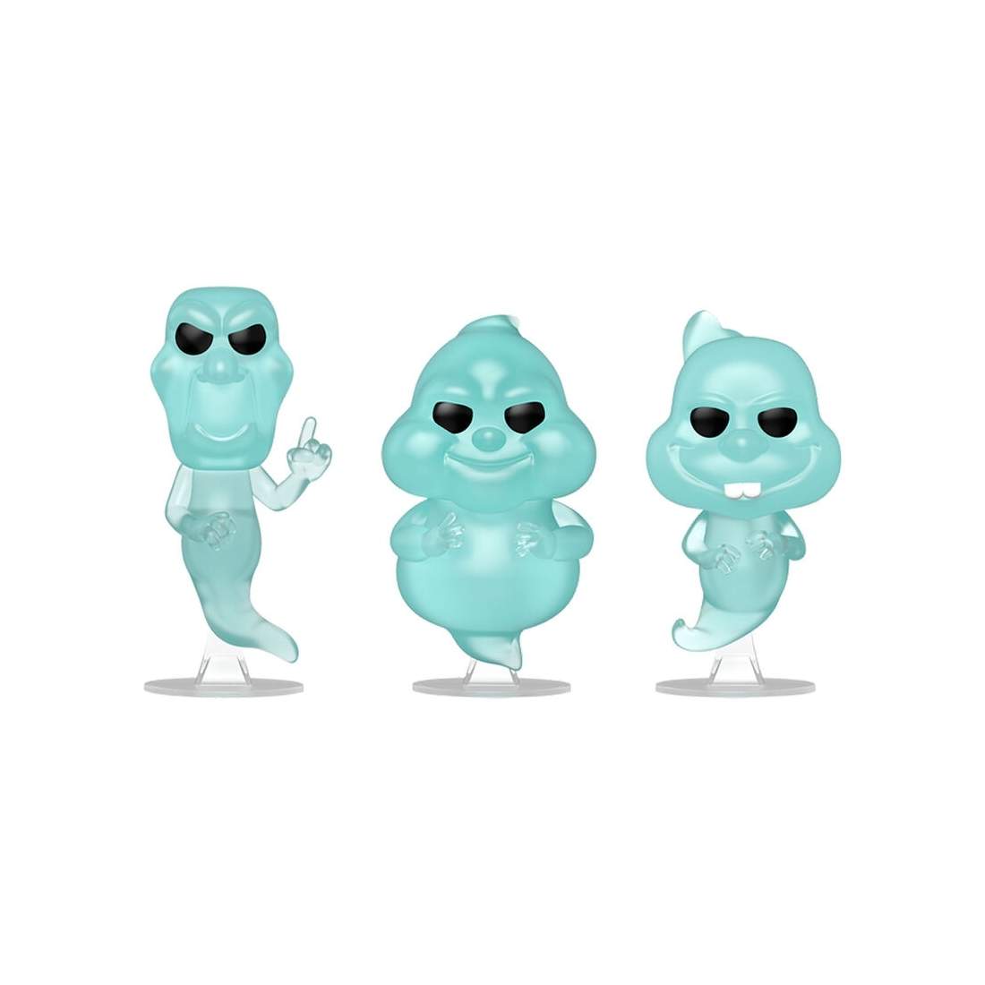 Casper Ghostly Trio Pop Pack med 3 samlarfigurer | Hem & Hobby | Pryloteket