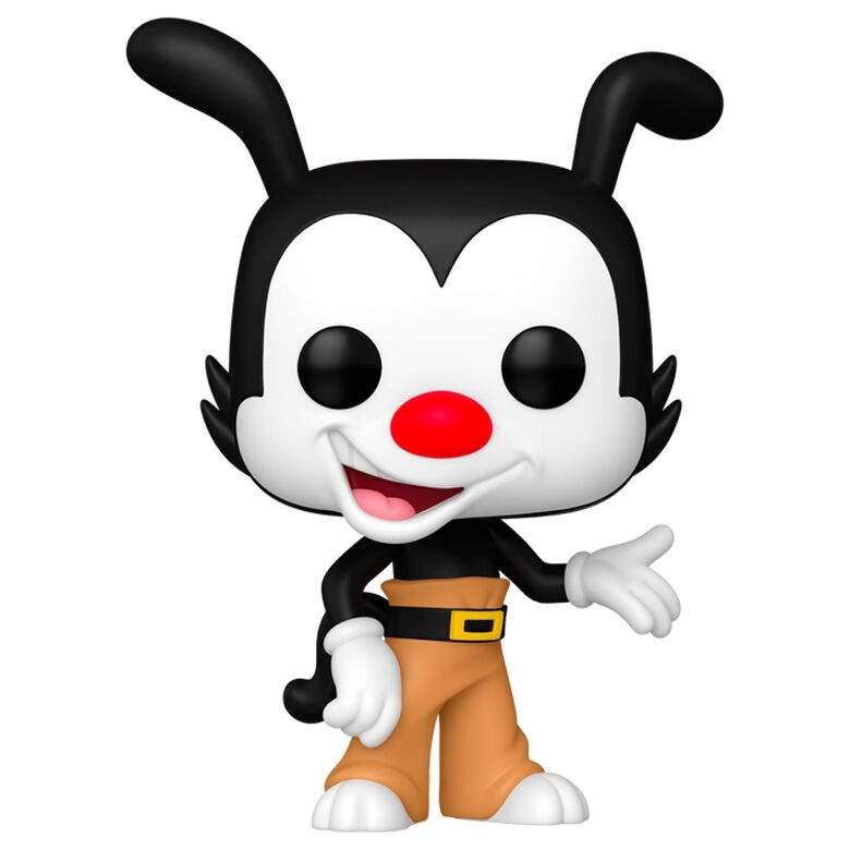 Animaniacs Yakko POP figur - samlerlegetøj, sjov gave