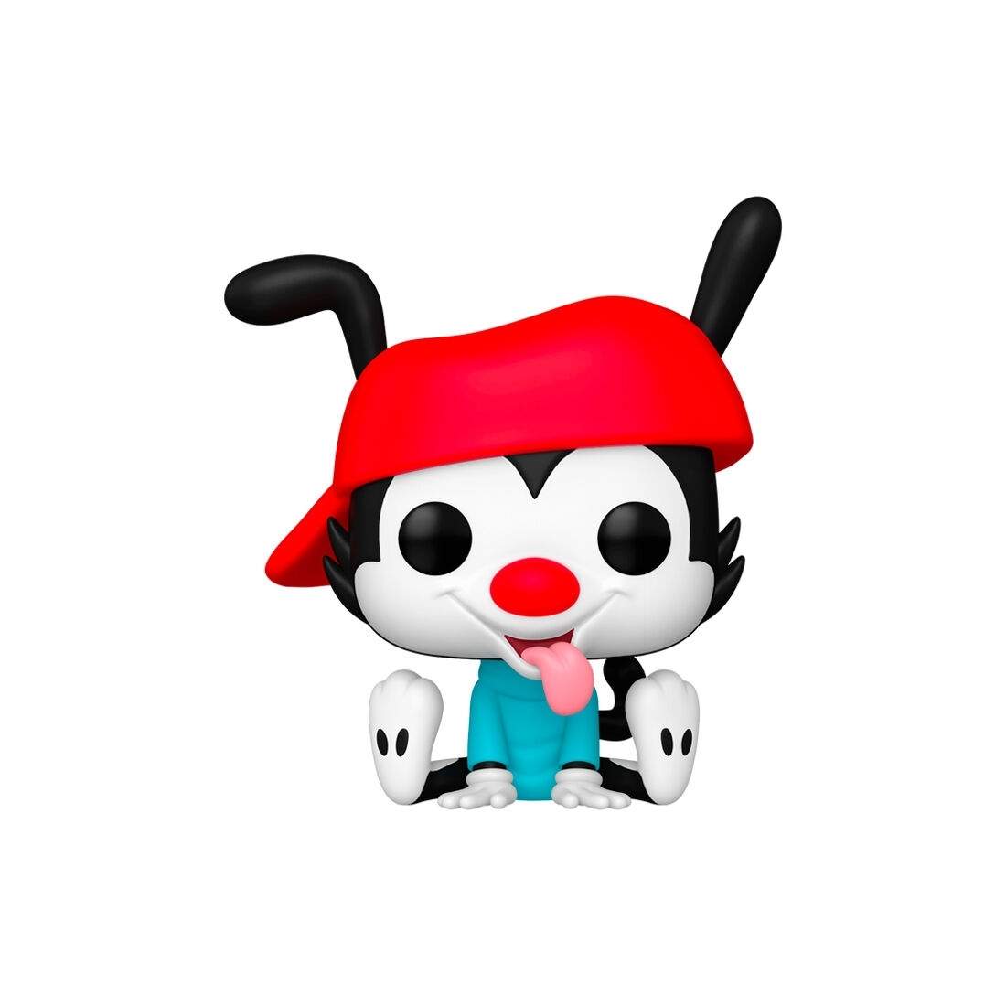 Animaniacs Wakko POP-figur – samlarbar vinylleksak | Hem & Hobby | Pryloteket