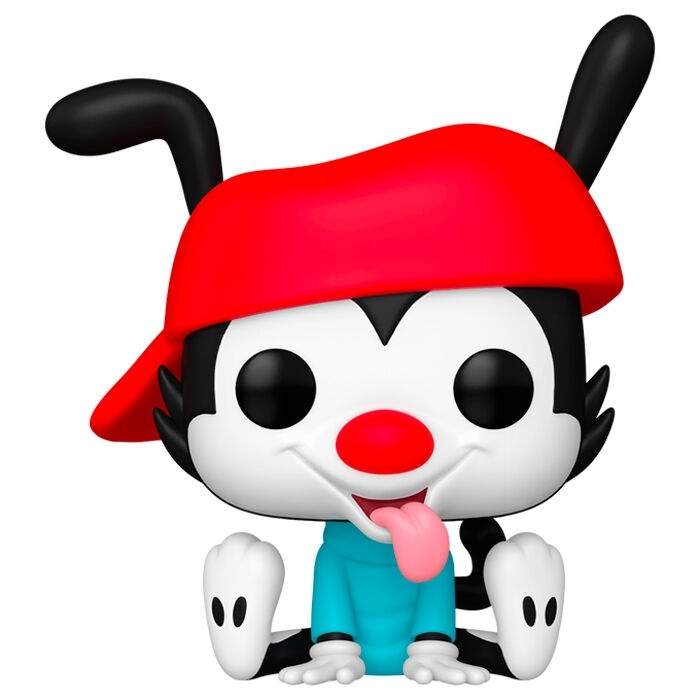 Animaniacs Wakko POP Figuuri – Keräilyvinyylilelu