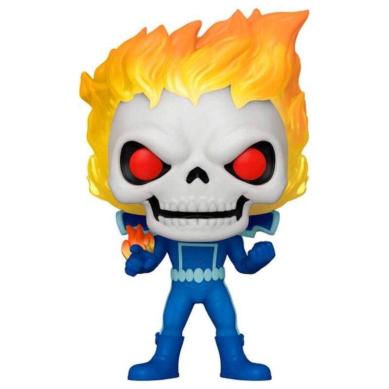 Marvel Ghost Rider Actionfigur, 6-tums samlarleksak | Hem & Hobby | Pryloteket