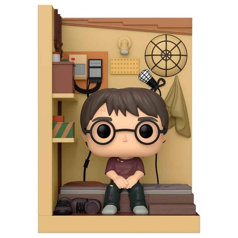 Harry Potter popfigur - kroge i skabet samleobjekt