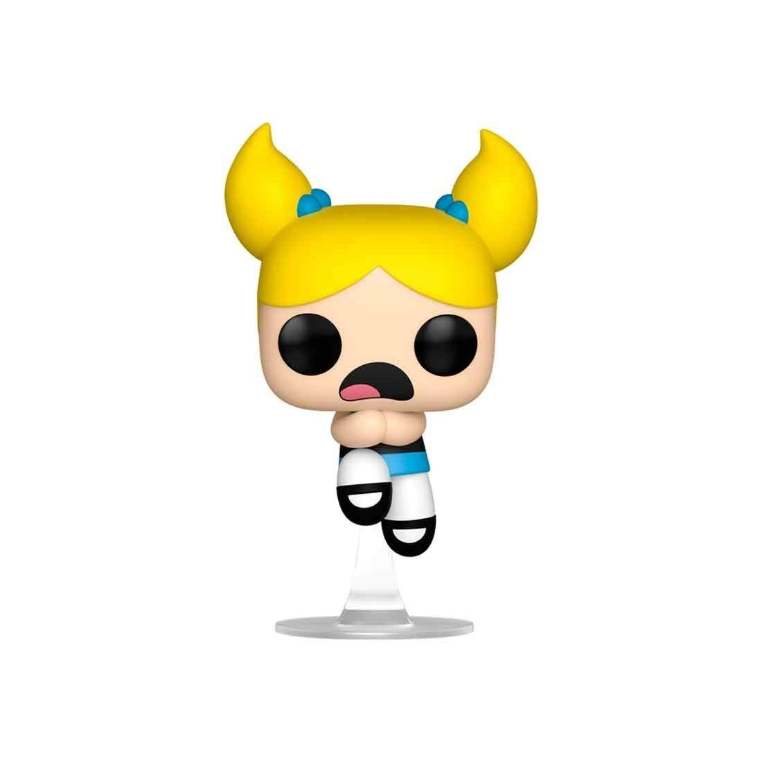 Powerpuff Girls Bubbles Plyschleksak, 12-tums mjuk docka | Hem & Hobby | Pryloteket