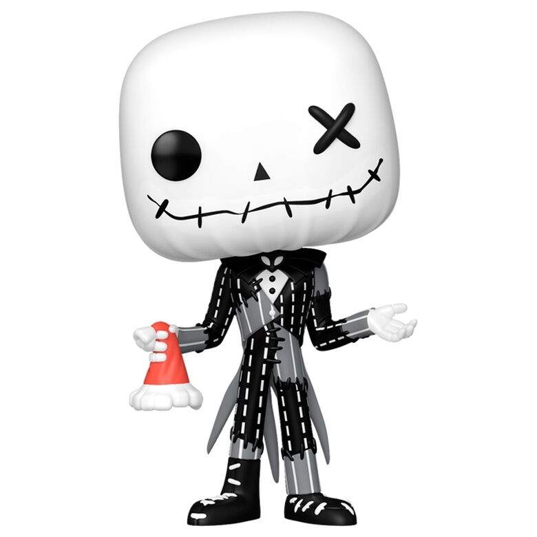 Jack Skellington figur, Disney Nightmare Before Christmas samleobjekt