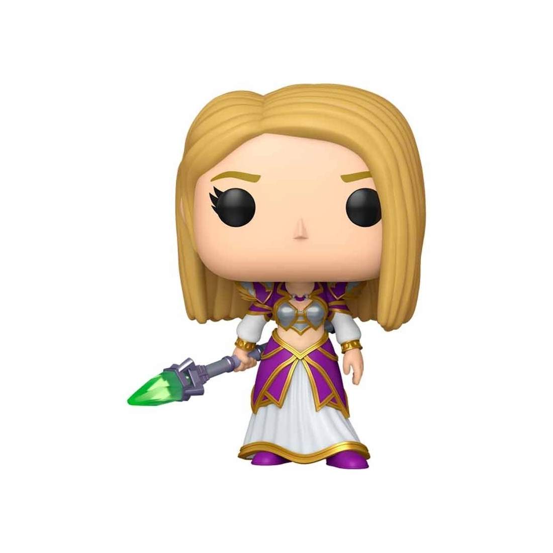 World of Warcraft Jaina Proudmoore-figur, 7-tums samlarobjekt | Hem & Hobby | Pryloteket
