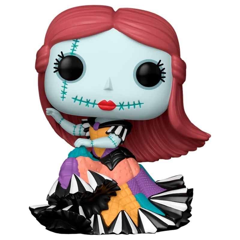 Disney Painajainen ennen joulua Sally Pop Figuuri