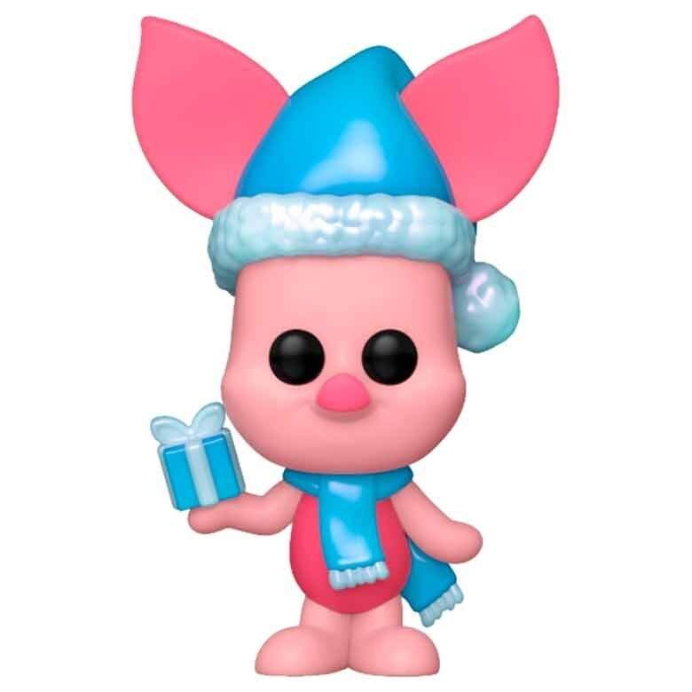 Disney Winnie the Pooh Pattegris Pocket POP figur samleobjekt