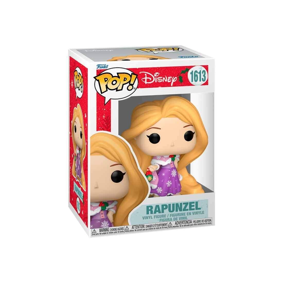 Disney Tangled Rapunzel Pop Figur, samlarbar vinylleksak | Hem & Hobby | Pryloteket