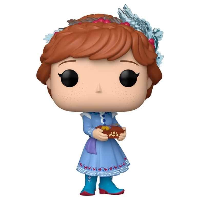 Disney Frozen Anna Pop-figuuri, keräilylelu faneille