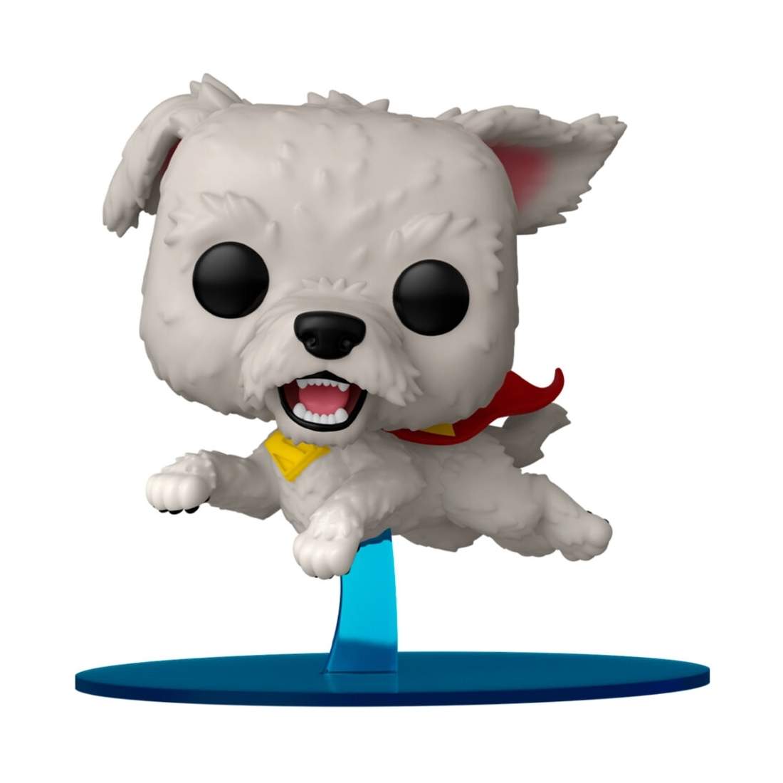 Superman Krypto Actionfigur, 6-tums samlarleksak | Hem & Hobby | Pryloteket