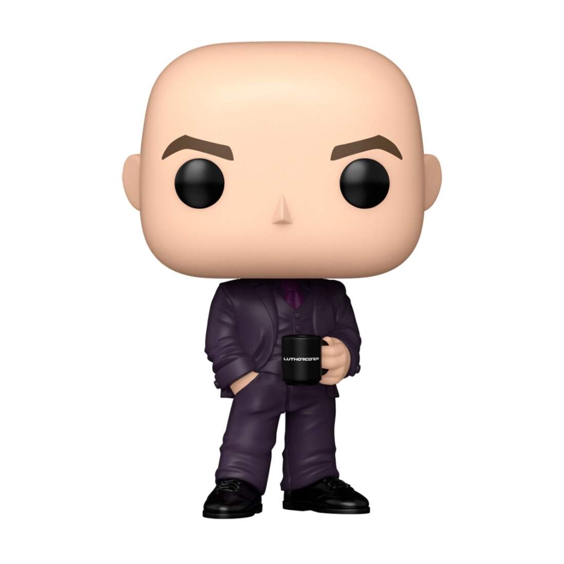 Superman vs. Lex Luthor Actionfigur, 6-tums samlarobjekt | Hem & Hobby | Pryloteket