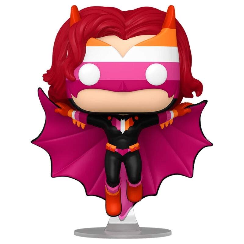 DC Comics Batwoman -toimintahahmo, 6 tuuman keräilylelu