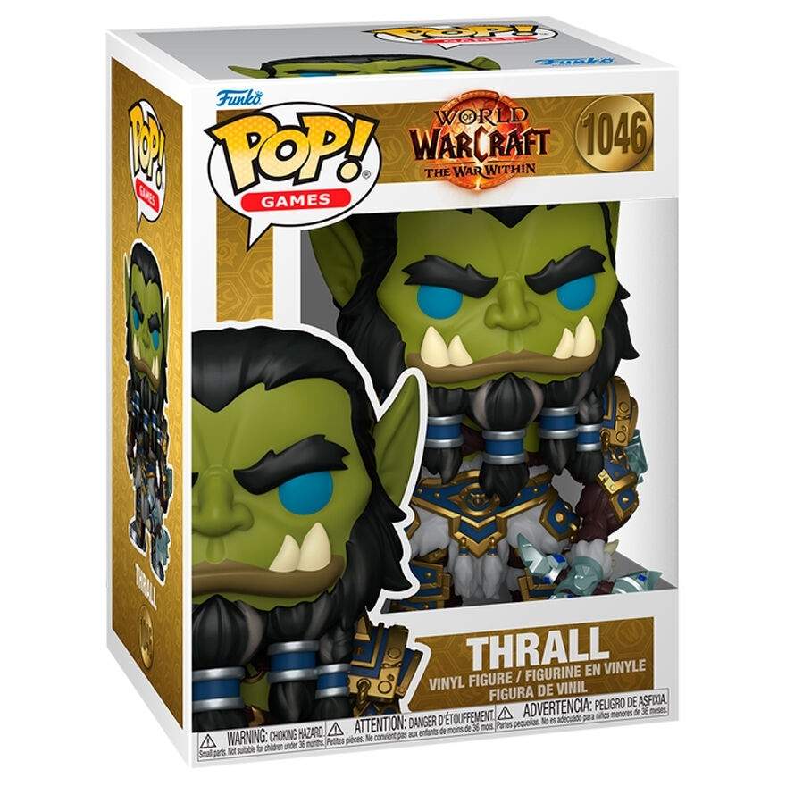 World of Warcraft: The War Within Thrall -toimintakuva