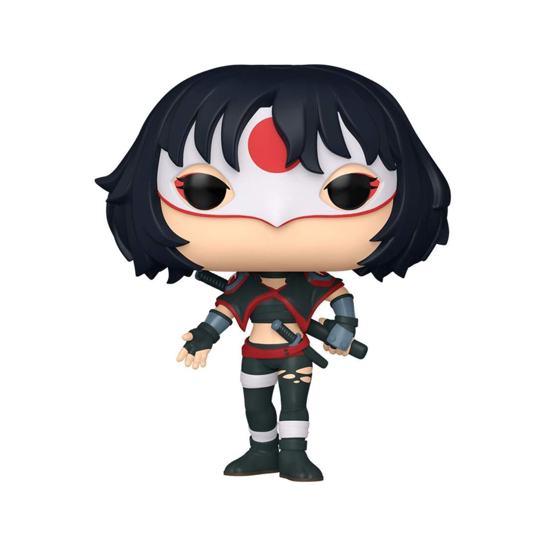 Självmordsgruppen Isekai Katana-figur, samlarleksak | Hem & Hobby | Pryloteket