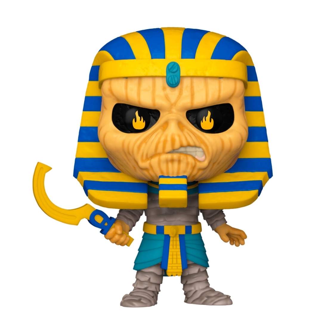 Iron Maiden Eddie Popfigur - Rocks, Samlarleksak | Hem & Hobby | Pryloteket