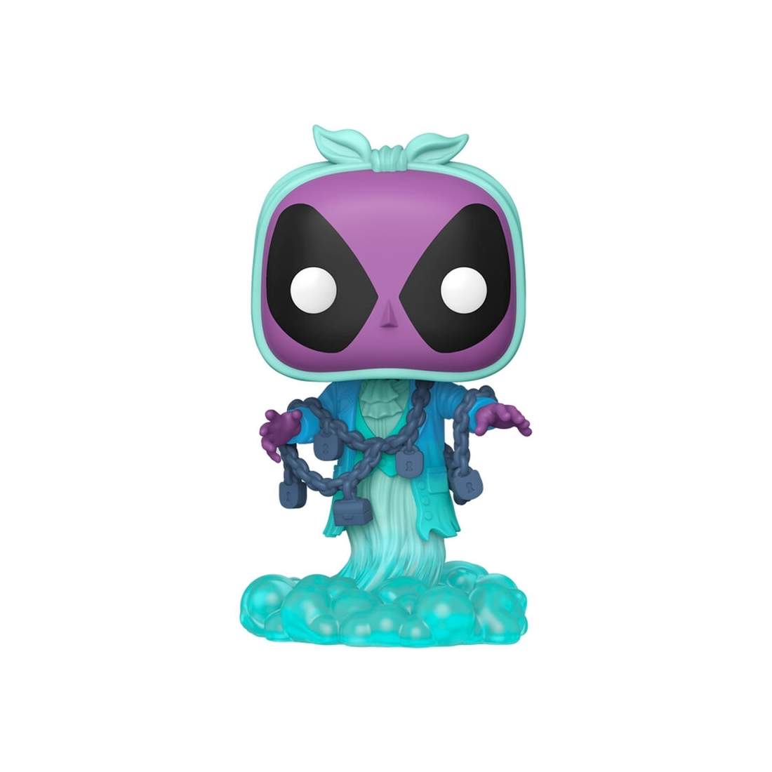 Deadpool-figur - Marvel-karaktär som Jacob Marley | Hem & Hobby | Pryloteket