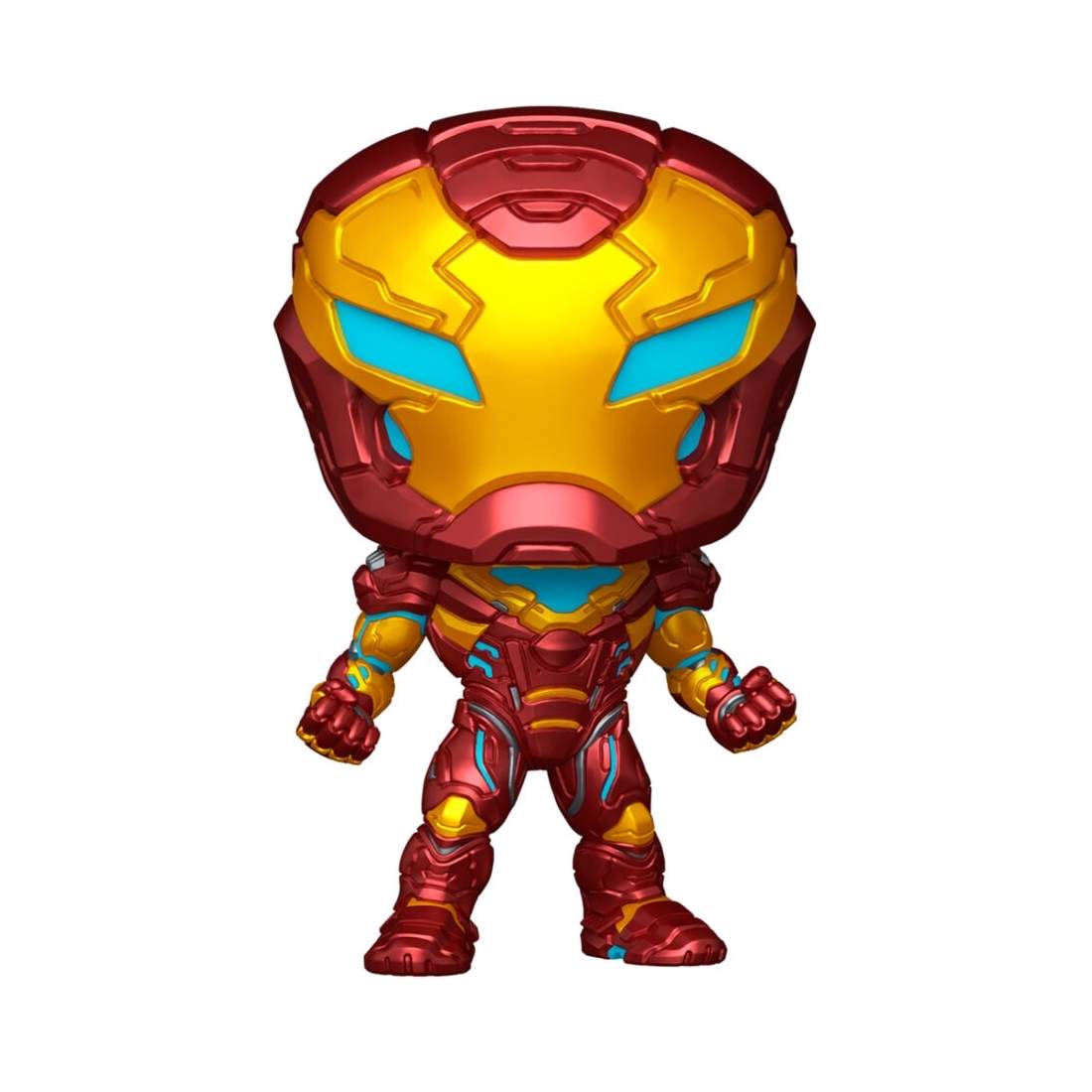 Marvel Iron Man Actionfigur, 6-tums samlarleksak | Hem & Hobby | Pryloteket
