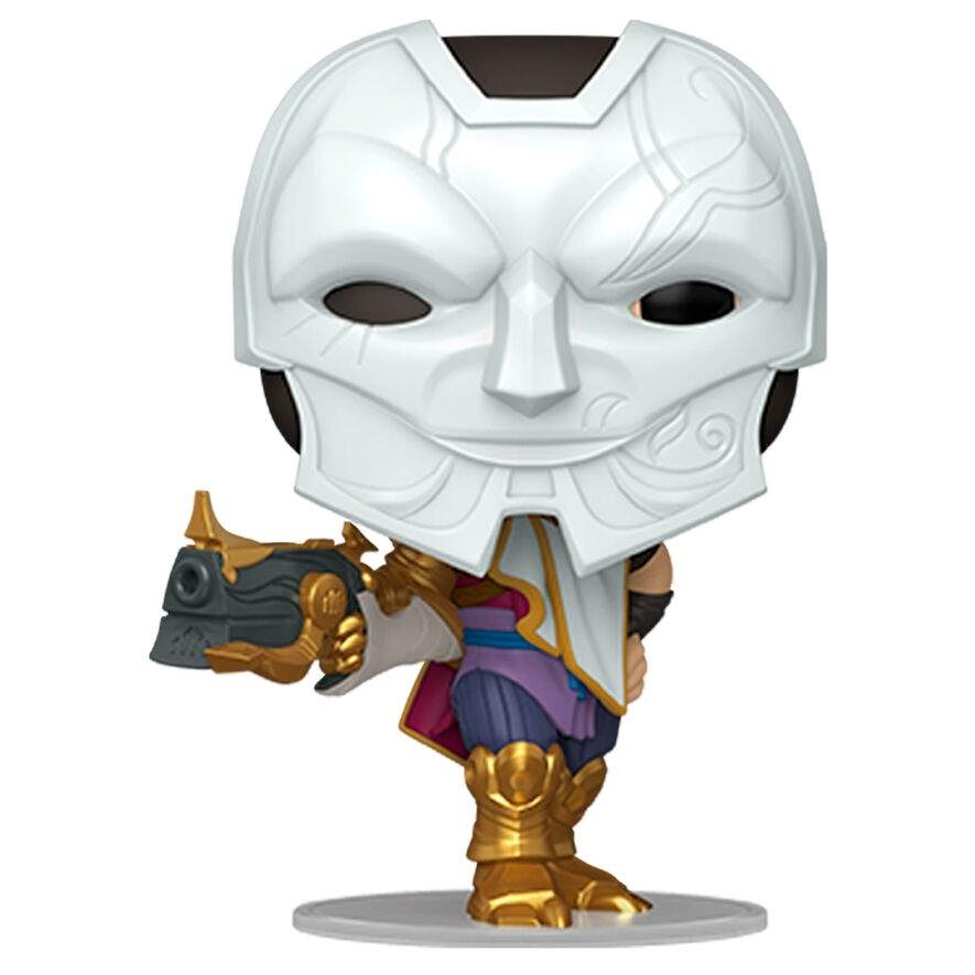 League of Legends Jhin POP figur - samlerobjekt vinyllegetøj