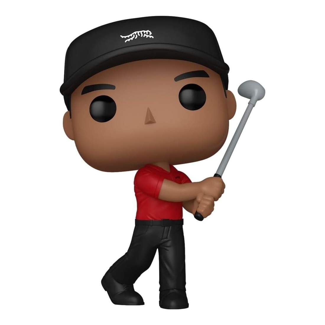 Golf Sun Day Red Tiger Woods Figur – Samlarobjekt Sport Memorabilia | Hem & Hobby | Pryloteket